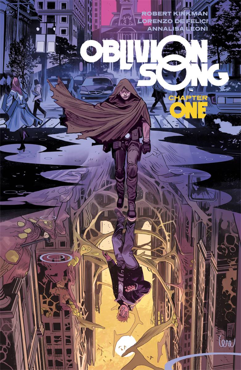 Oblivion Song By Kirkman & De Felici Trade Paperback Vol 01