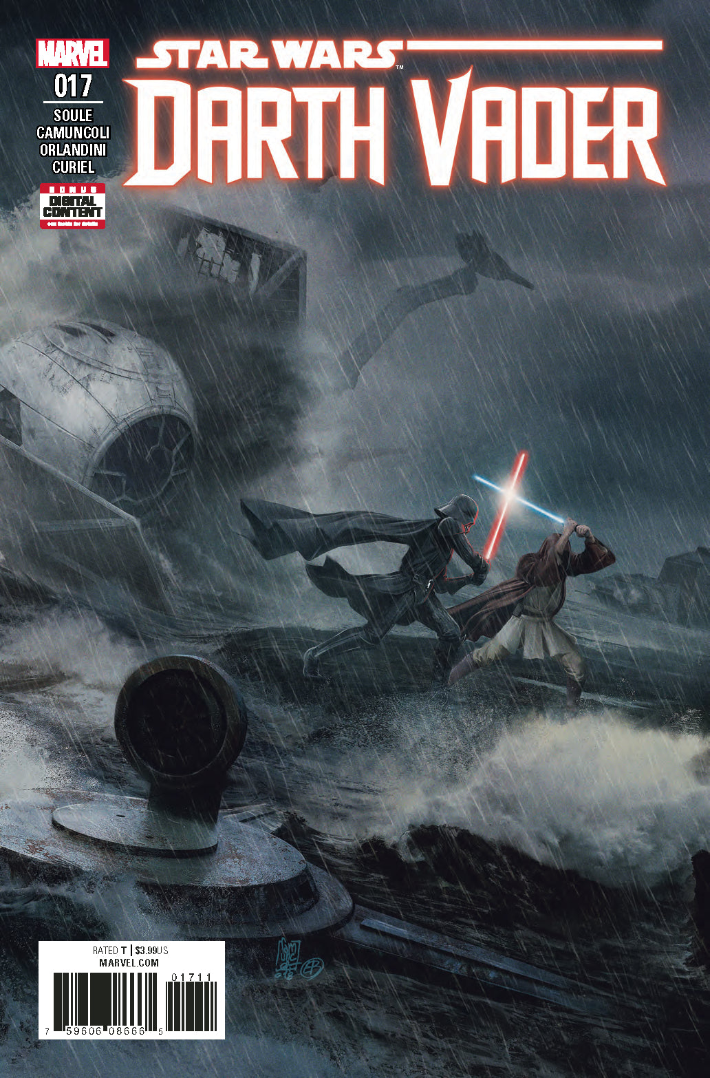 Star Wars Darth Vader #17