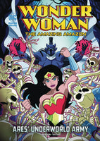 Dc Super Heroes Wonder Woman Yr Trade Paperback Ares Underworld Army (C: