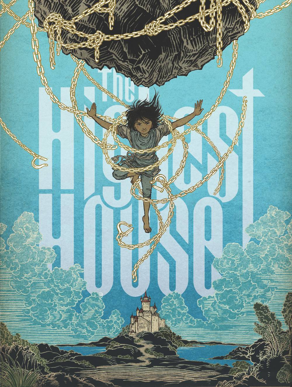 Highest House Trade Paperback