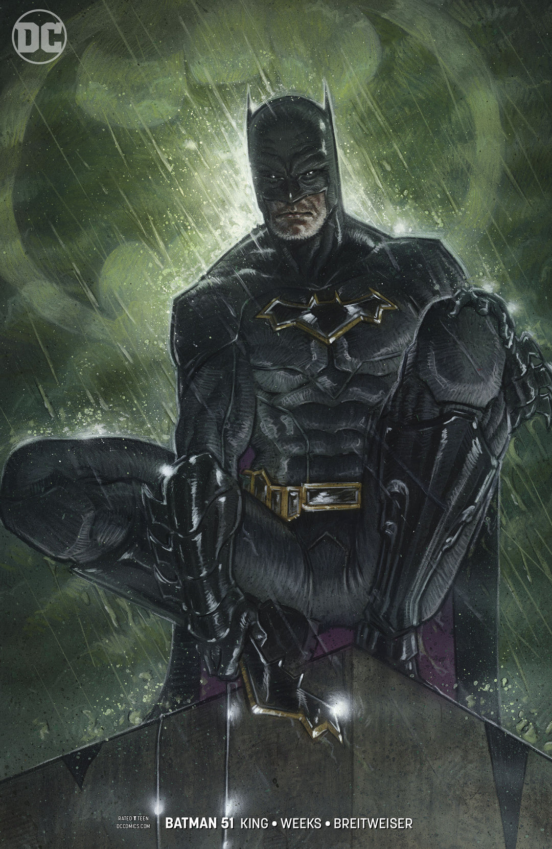 Batman #51 Variant Edition