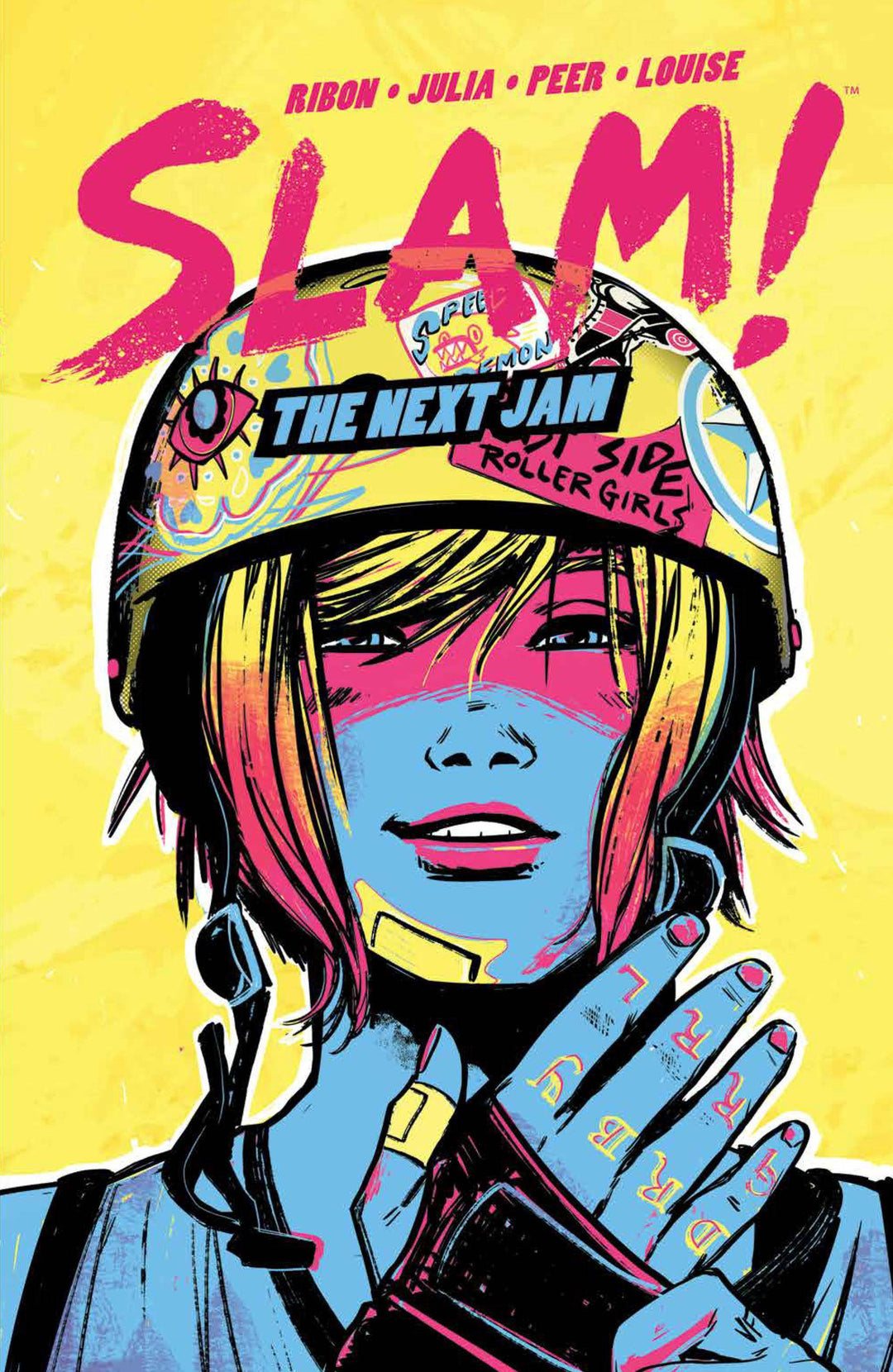 Slam Next Jam Trade Paperback