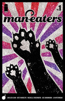 Man-Eaters #1 Glitter Cover