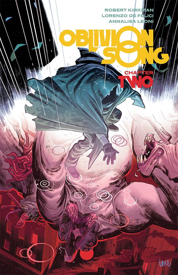 Oblivion Song By Kirkman & De Felici Trade Paperback Vol 02