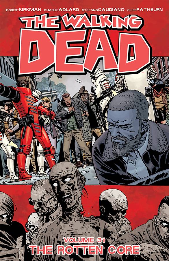 Walking Dead Trade Paperback Vol 31