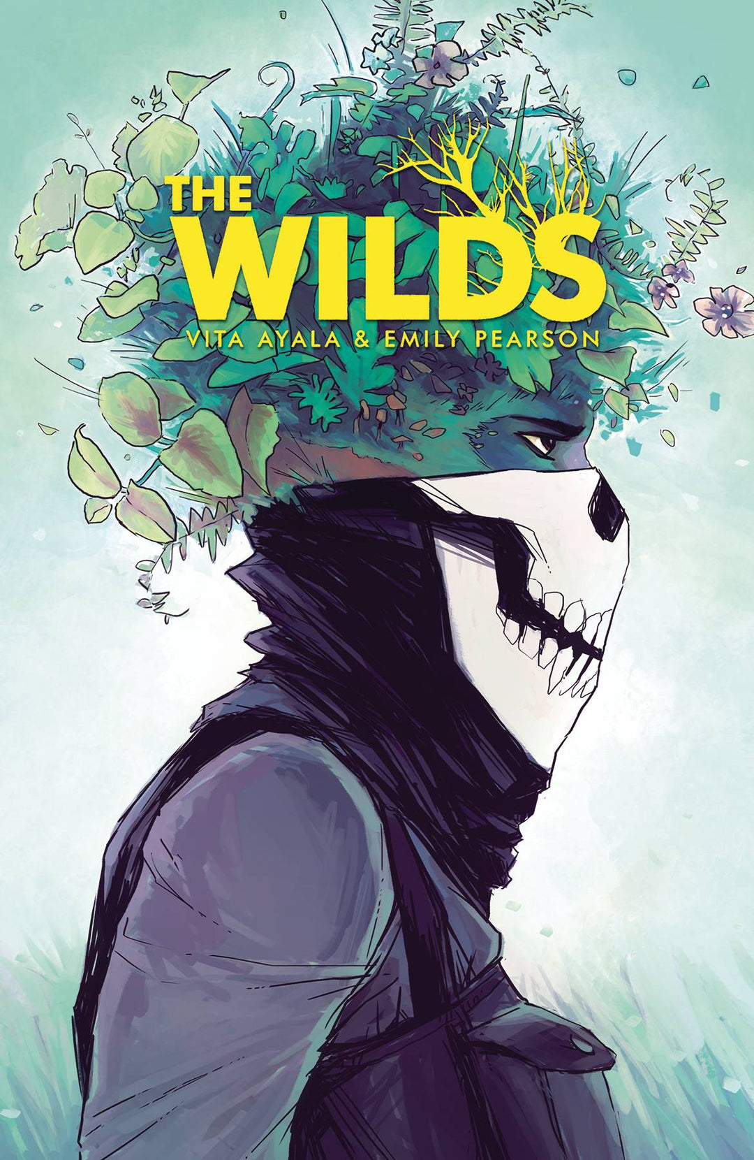 The Wilds Trade Paperback