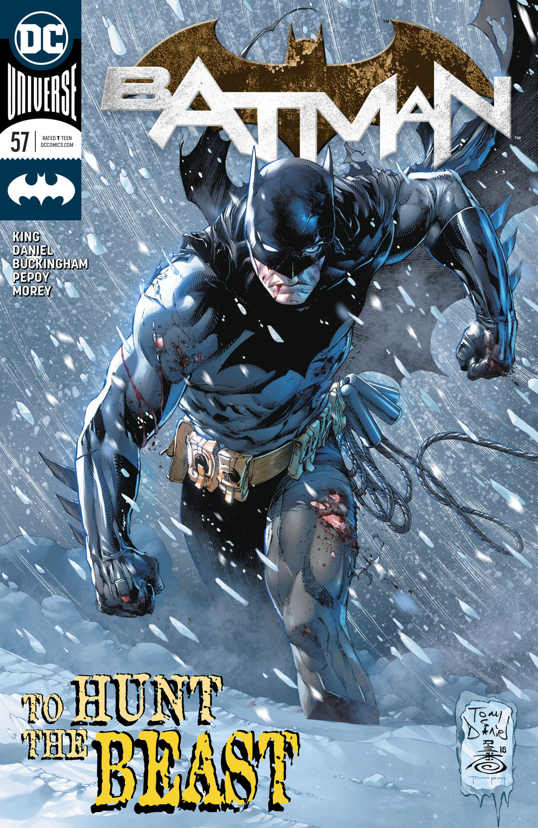 Batman #57