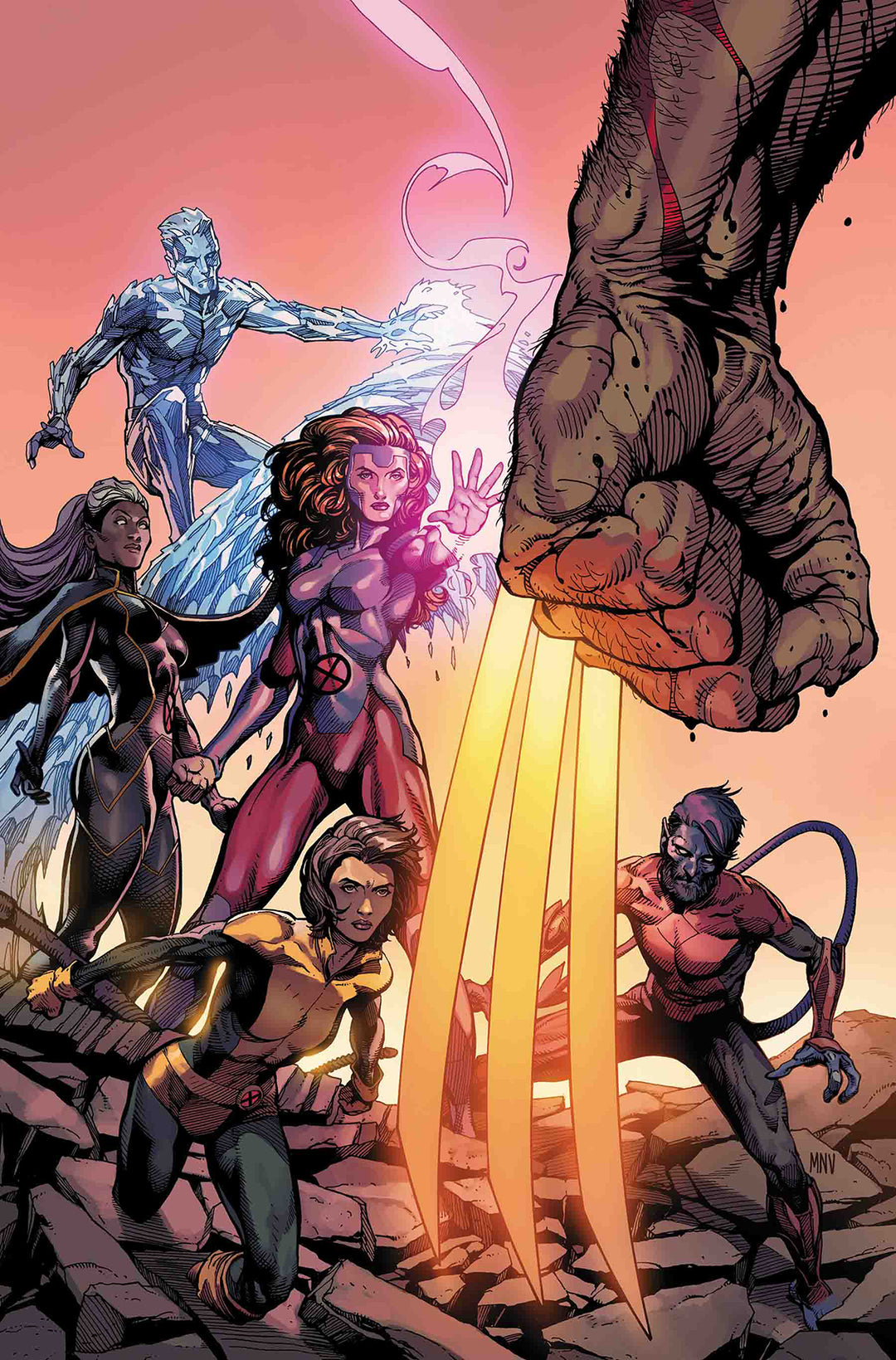 Return Of Wolverine #3 (Of 5)