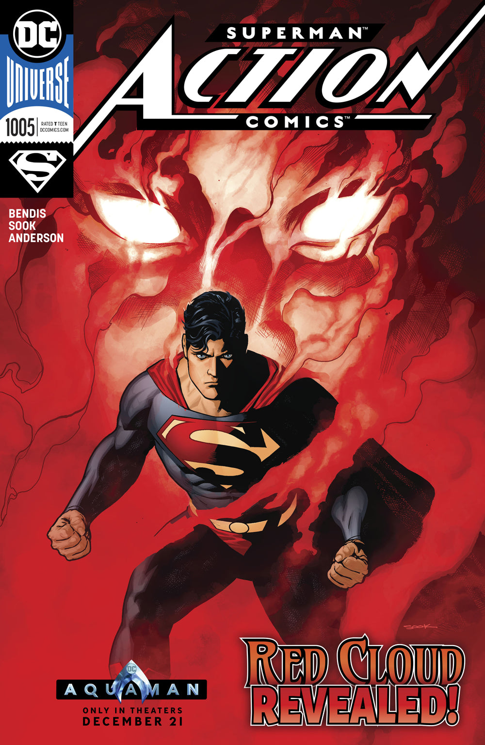 Action Comics #1005