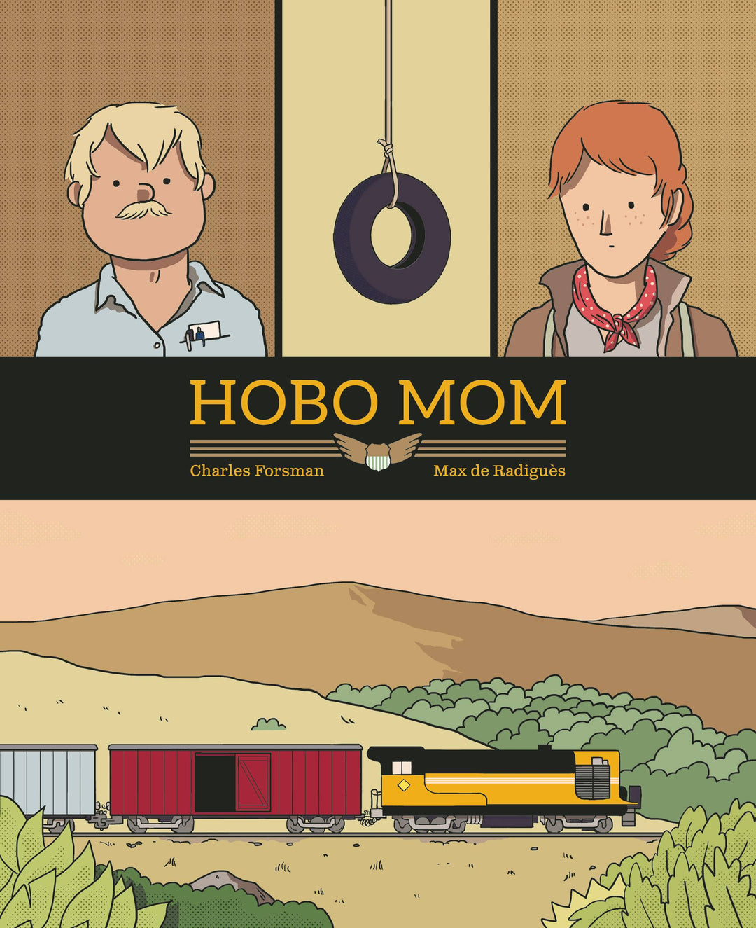 Hobo Mom Hardcover