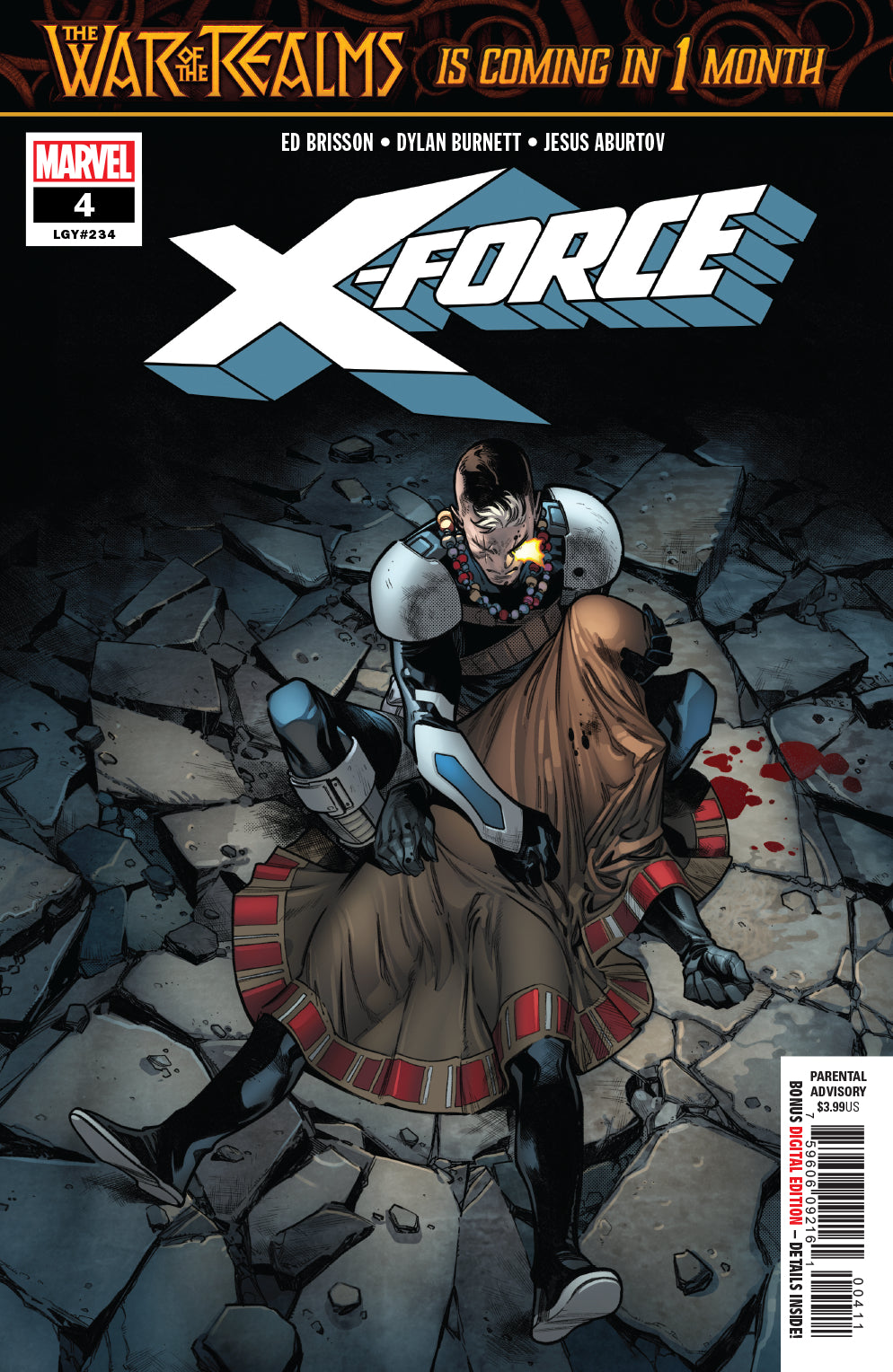 X-Force #4