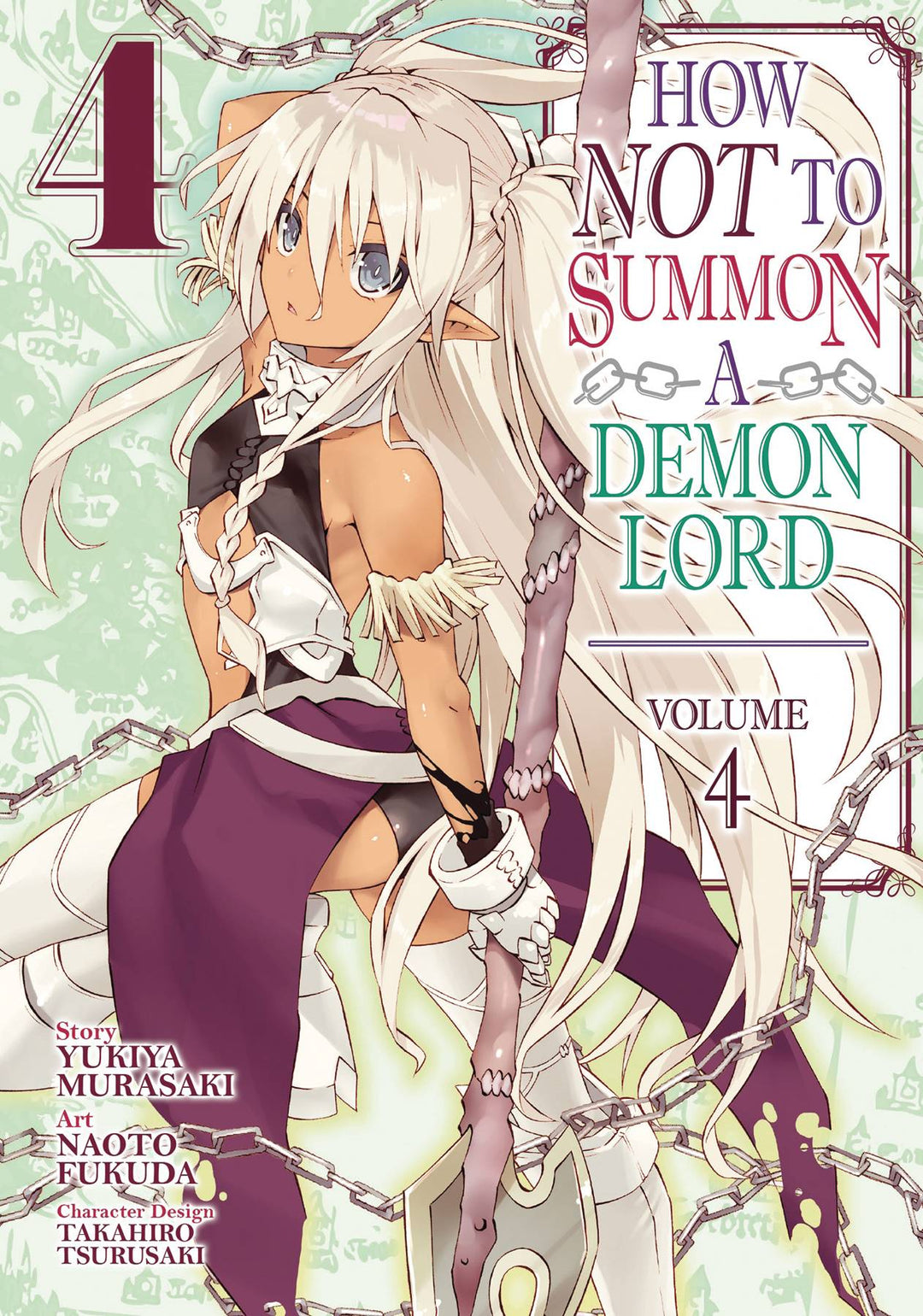 How Not To Summon Demon Lord Graphic Novel Vol 04