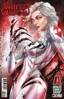 White Widow #3 Tyndal Foil Cover A