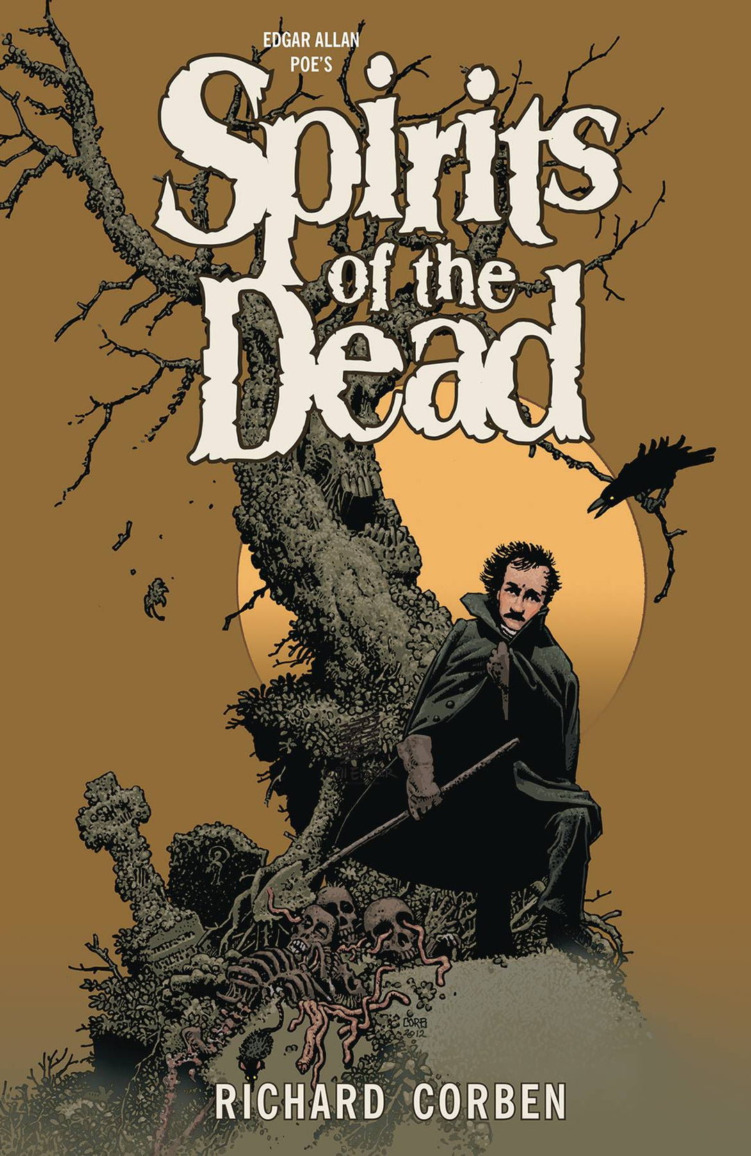 Spirits Of Dead Trade Paperback Second Edition