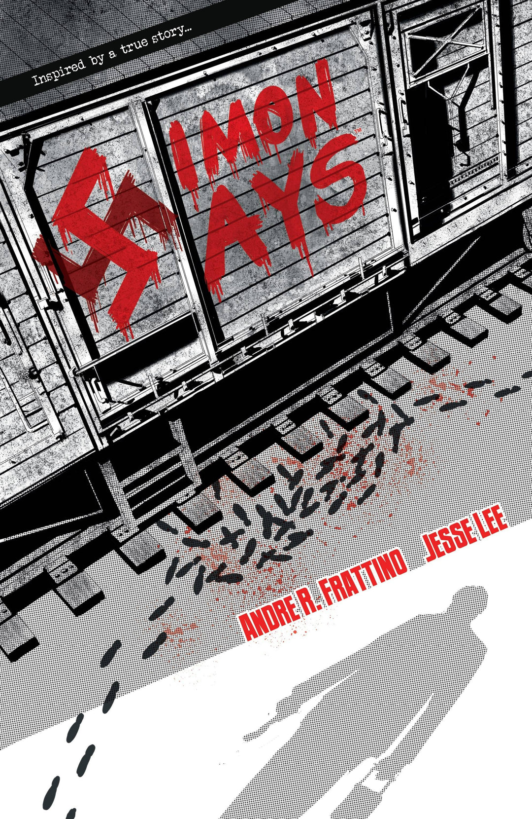 Simon Says Trade Paperback Vol 01