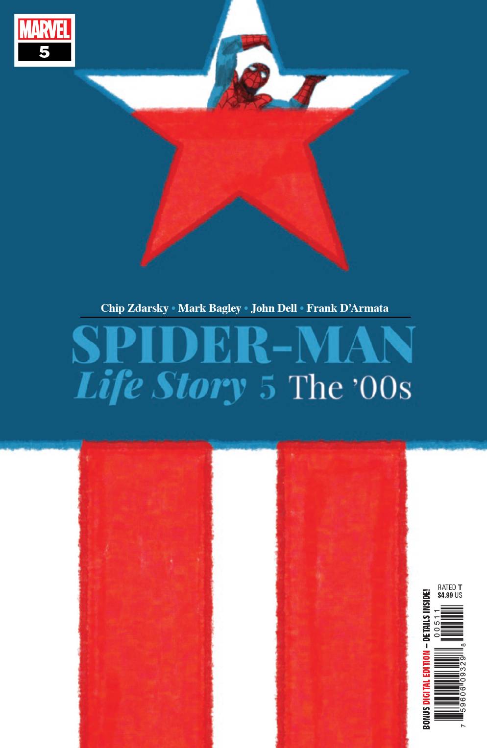 Spider-Man Life Story #5 (Of 6)