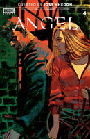 Angel #4 Cover A Main Panosian