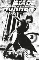 Blade Runner 2019 #3 Cover D B&W