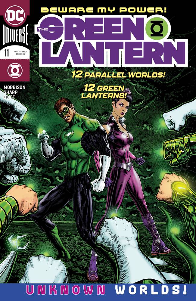 Green Lantern #11