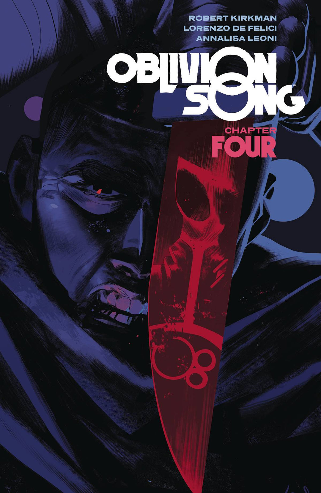 Oblivion Song By Kirkman & De Felici Trade Paperback Vol 04