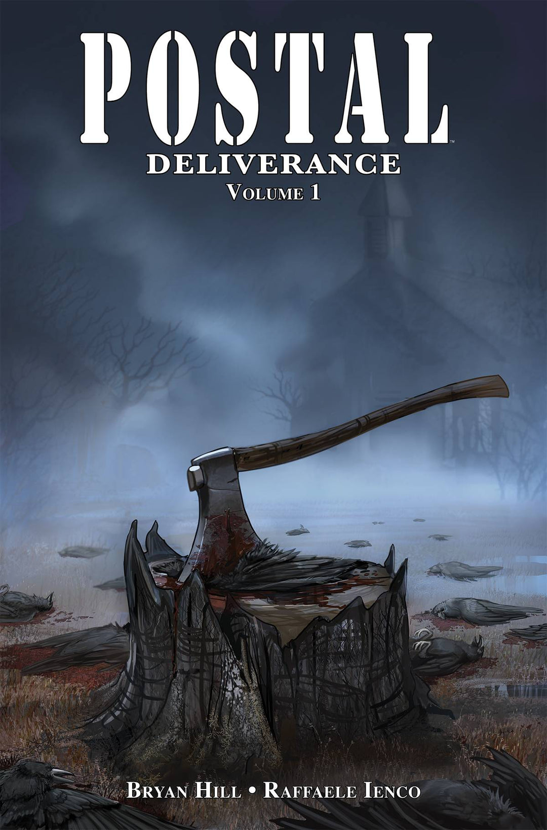 Postal Deliverance Trade Paperback Vol 01