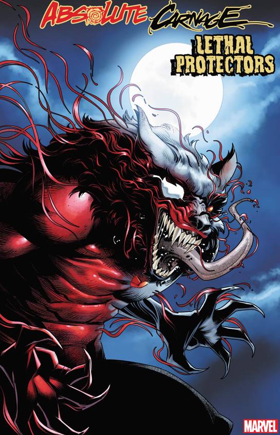 Absolute Carnage Lethal Protectors #3 (Of 3) Codex Variant