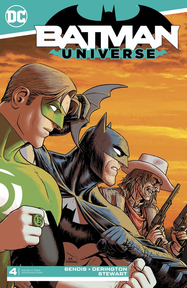 Batman Universe #4 (Of 6)