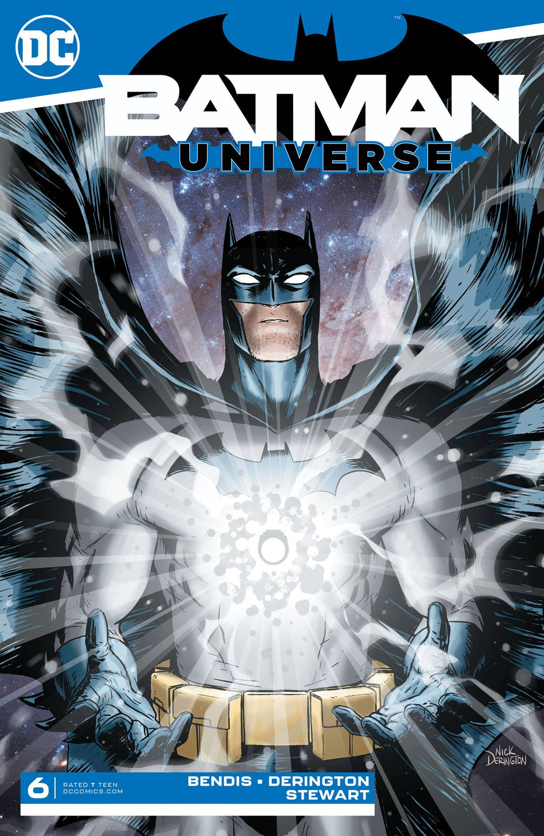 Batman Universe #6 (Of 6)