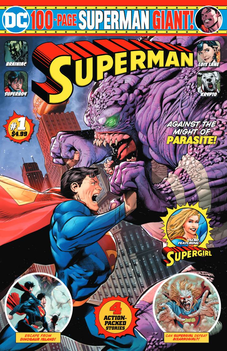 Superman Giant #1