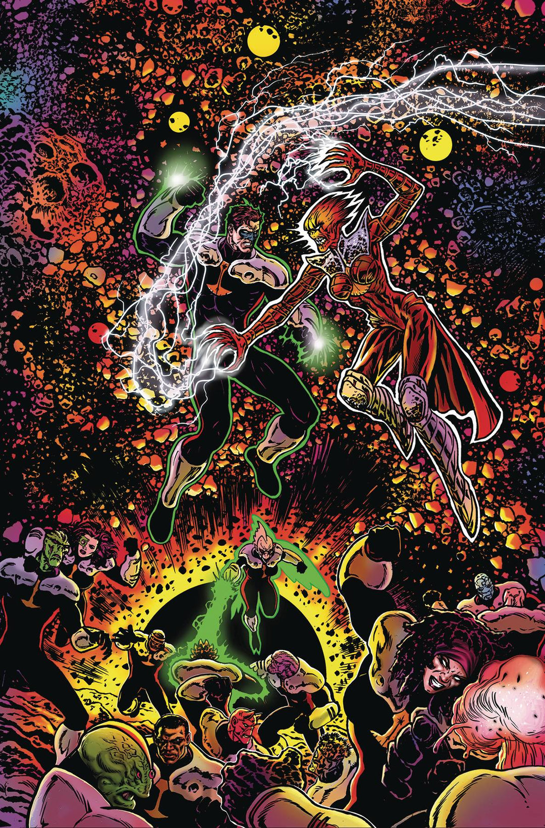 Green Lantern Blackstars #3 (Of 3)