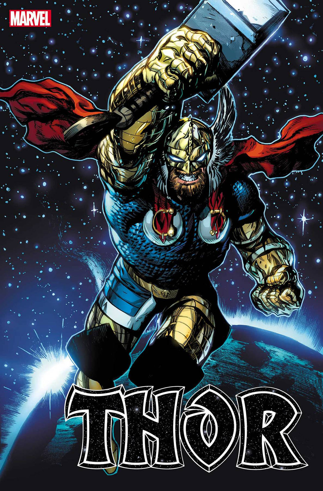 Thor #1 1:50 Stegman Variant