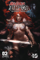 Red Sonja Age Of Chaos #2 Cover C Chew