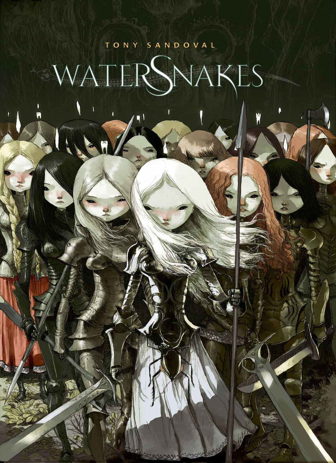 Watersnakes Hardcover