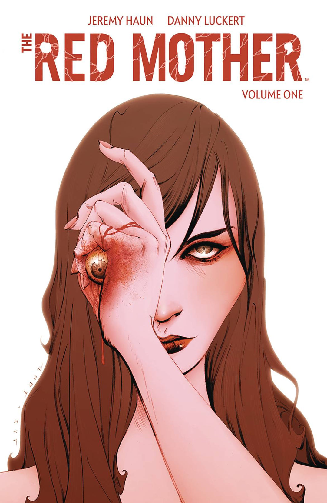 Red Mother Discover Now Edition Trade Paperback Vol 01