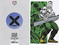 X-Men #11 Rodriguez Days Of Future Past Variant