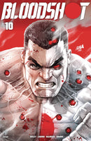 Bloodshot (2019) #10 Cover B Nakayama