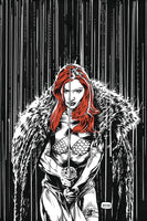 Red Sonja #17 1:15 Mooney Homage Virgin Variant