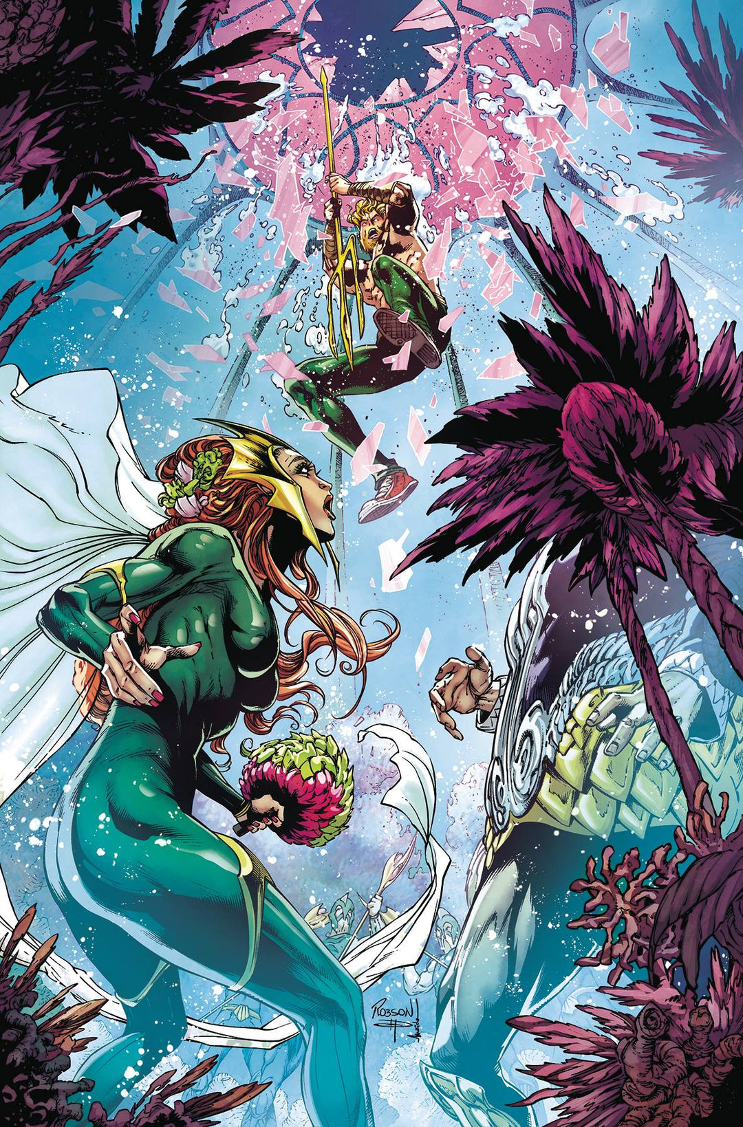 Aquaman #61