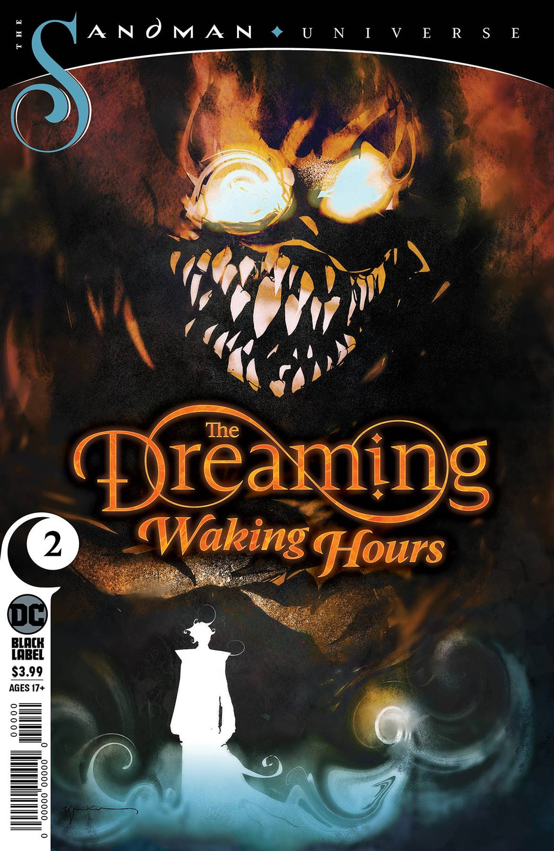 Sandman Universe Dreaming Waking Hours #2