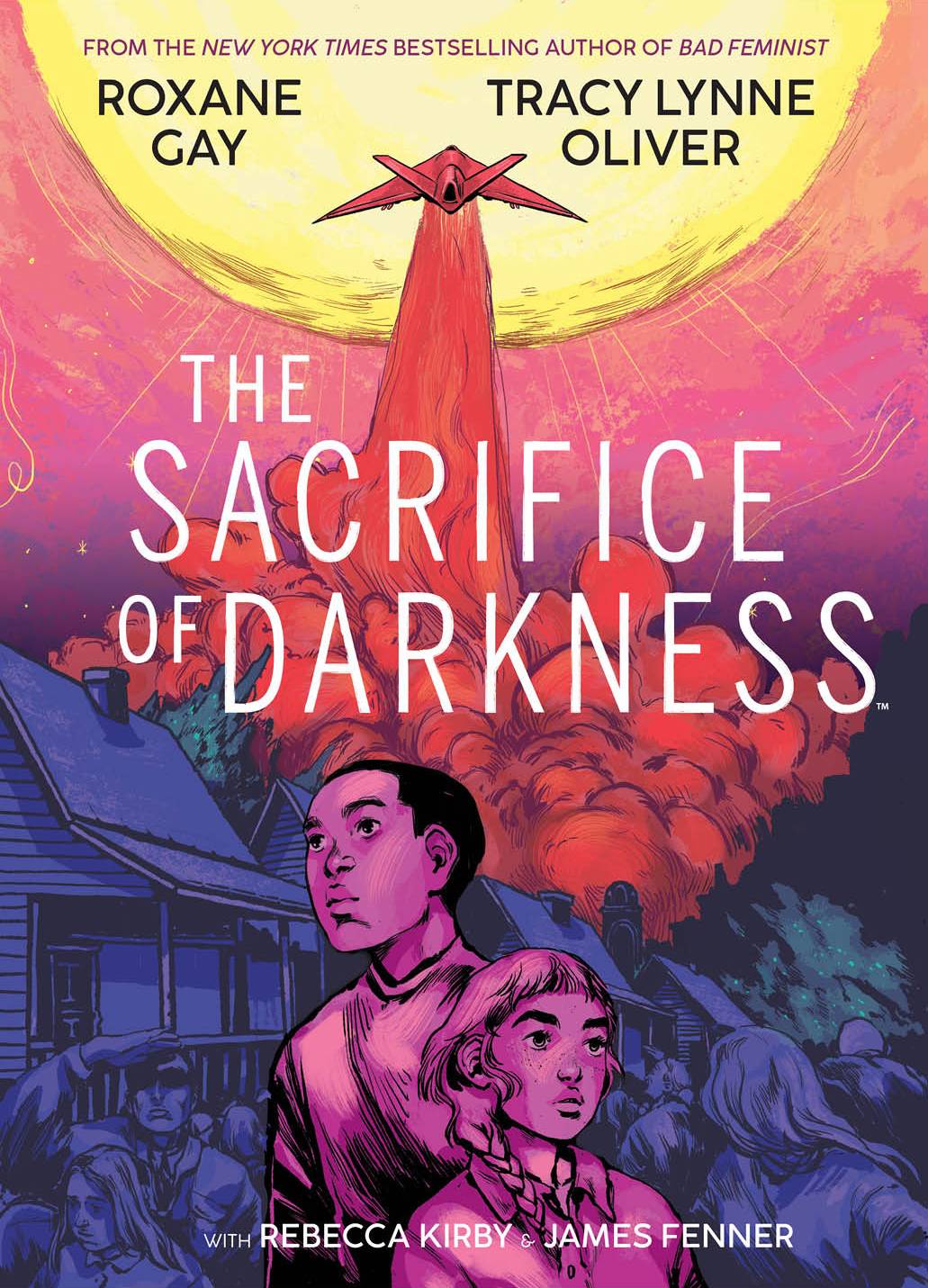 Sacrifice Of Darkness Original Hardcover