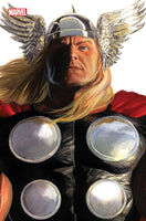 Thor #8 Alex Ross Thor Timeless Variant