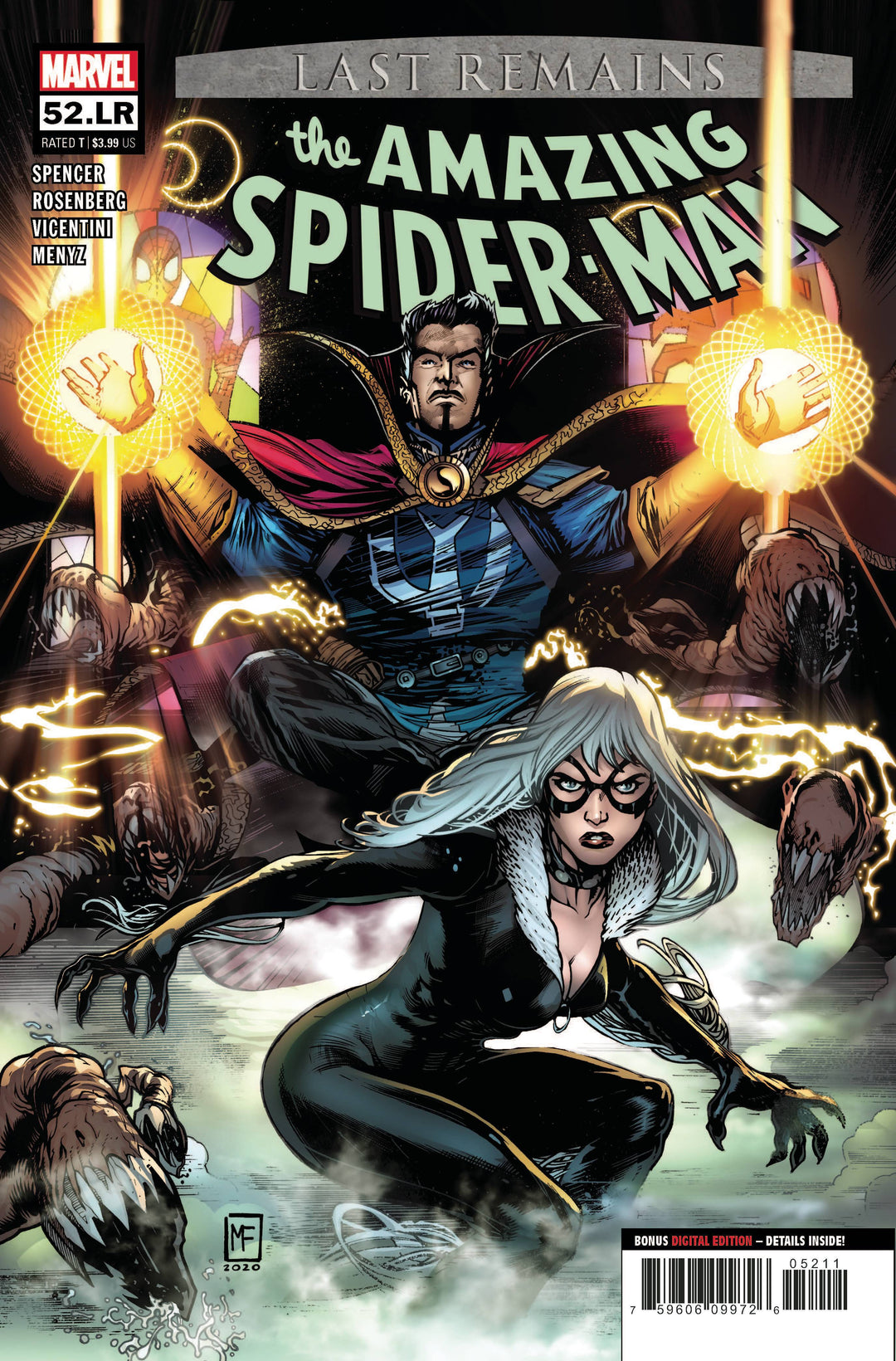 Amazing Spider-Man #52.Lr