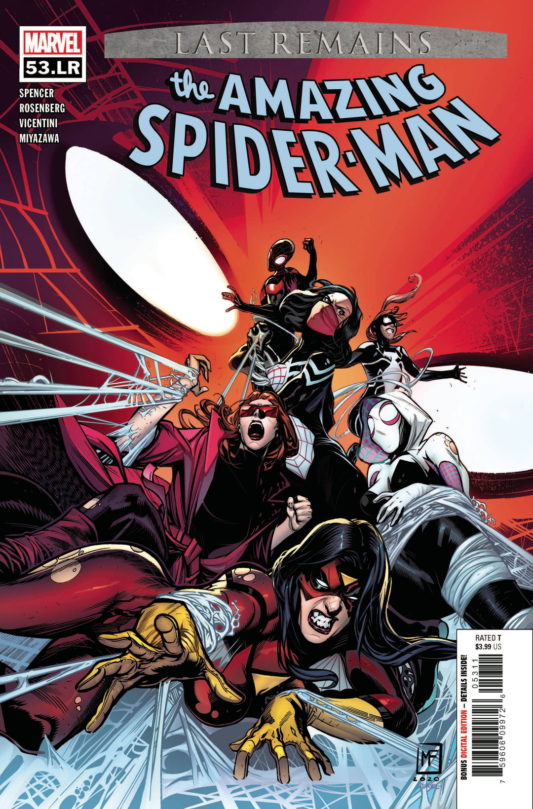 Amazing Spider-Man #53.Lr