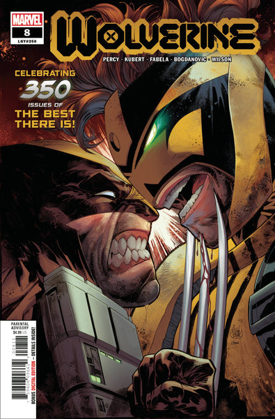 Wolverine #8