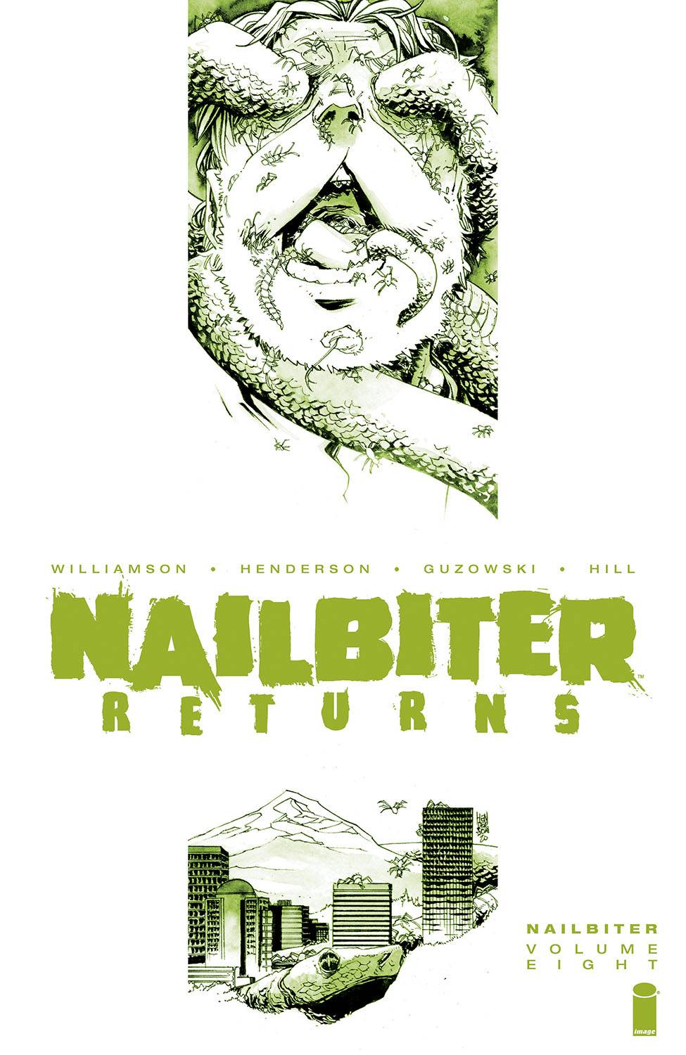 Nailbiter Trade Paperback Vol 08