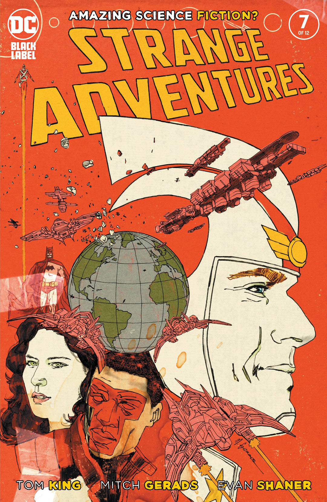 Strange Adventures #7 (Of 12)