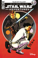 Star Wars Adventures (2020) #5 Cover A Francavilla (C: 1-0-0)