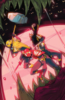 Power Rangers #3 1:15 Di Nicuolo Variant