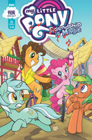 My Little Pony Friendship Is Magic #95 Cover A  Kuusisto (C: 1