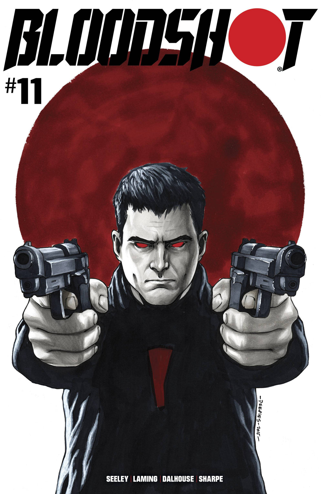 Bloodshot (2019) #11 Cover D Pre-Order Bundle Ed